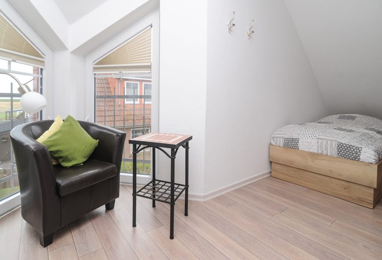 Greetsiel, Spiekerooger Weg 4 / Haus: Frische Brise