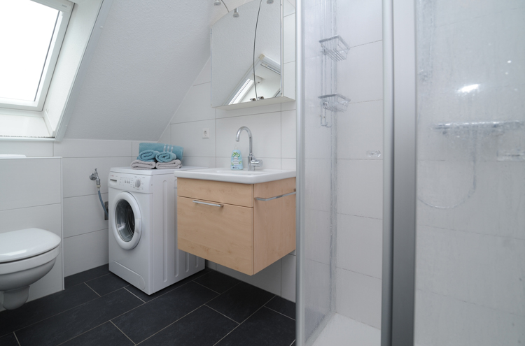 Greetsiel, Spiekerooger Weg 4 / Haus: Frische Brise