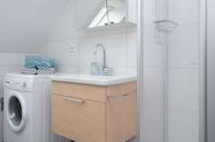 Greetsiel, Spiekerooger Weg 4 / Haus: Frische Brise