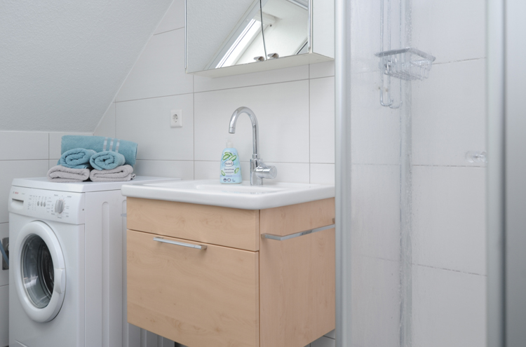 Greetsiel, Spiekerooger Weg 4 / Haus: Frische Brise