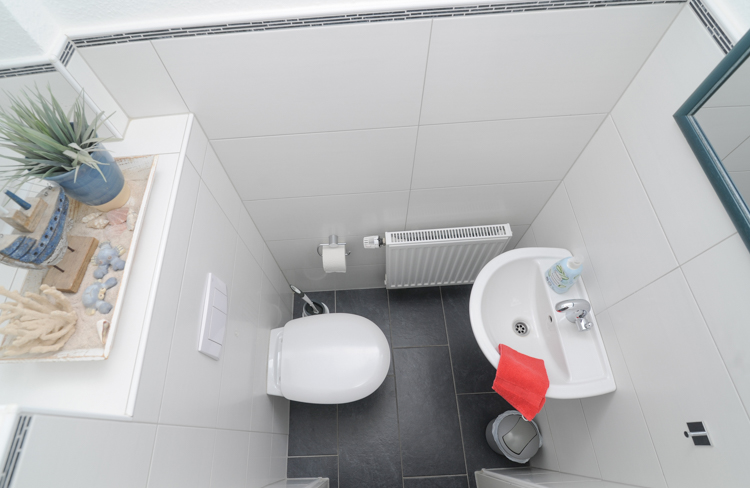 Greetsiel, Spiekerooger Weg 4 / Haus: Frische Brise