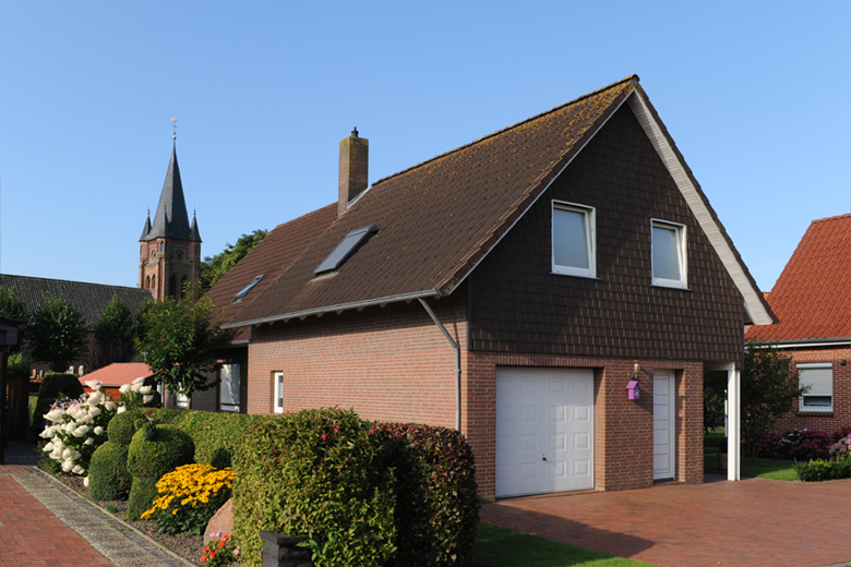 Woquard, Anner - Hörn 3 / Wohnung: Ferienwohnung Nanni