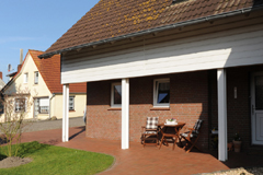 Woquard, Anner - Hörn 3 / Wohnung: Ferienwohnung Nanni