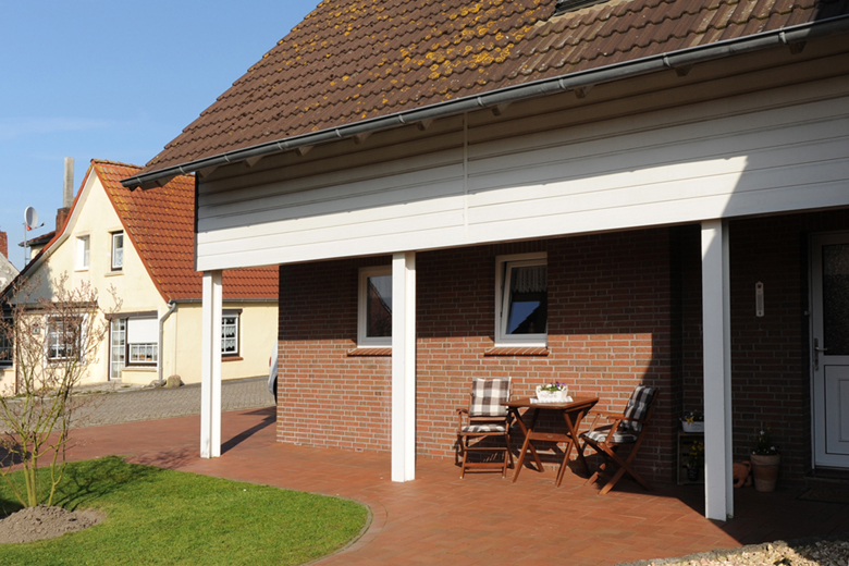 Woquard, Anner - Hörn 3 / Wohnung: Ferienwohnung Nanni