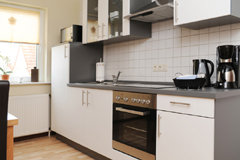 Woquard, Anner - Hörn 3 / Wohnung: Ferienwohnung Nanni