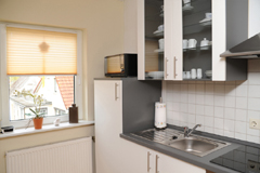 Woquard, Anner - Hörn 3 / Wohnung: Ferienwohnung Nanni