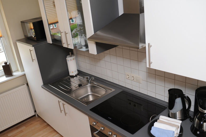 Woquard, Anner - Hörn 3 / Wohnung: Ferienwohnung Nanni