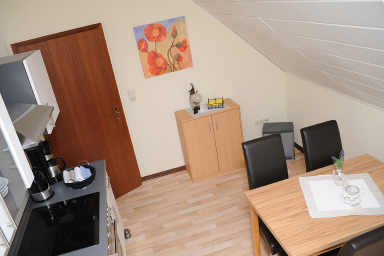 Woquard, Anner - Hörn 3 / Wohnung: Ferienwohnung Nanni