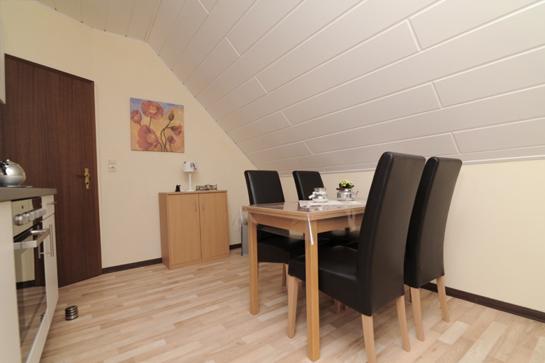 Woquard, Anner - Hörn 3 / Wohnung: Ferienwohnung Nanni