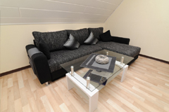 Woquard, Anner - Hörn 3 / Wohnung: Ferienwohnung Nanni