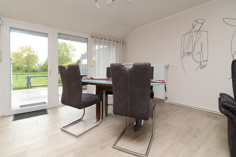 Greetsiel, Ziegeleistrasse 38 / Haus: Haus Peerkieker