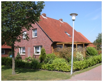 Greetsiel,Edzard-Cirksena-Strasse