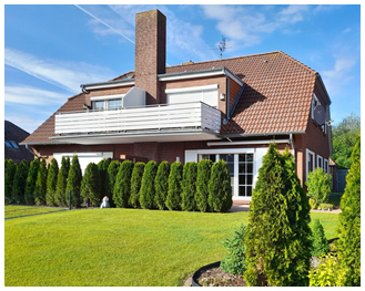 Greetsiel,Schollenweg