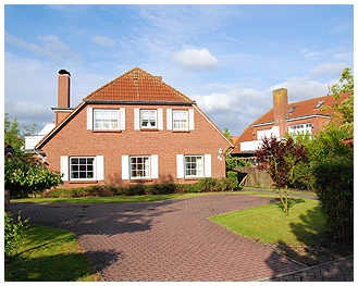 Greetsiel,Seezungenweg