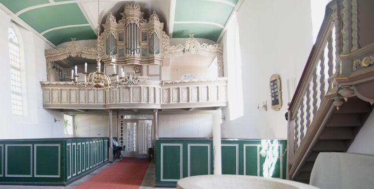 Kirche in Greetsiel