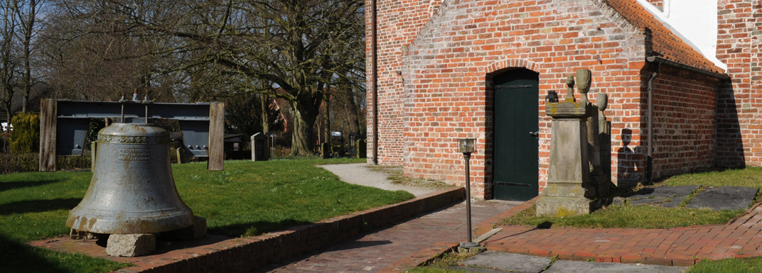 Kirche in Greetsiel
