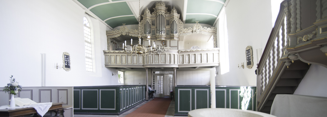 Kirche in Greetsiel