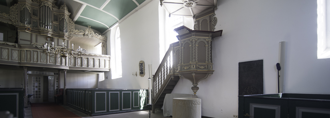 Kirche in Greetsiel
